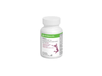 Формула 2 Вітамінно- мінеральний комплекс для жінок