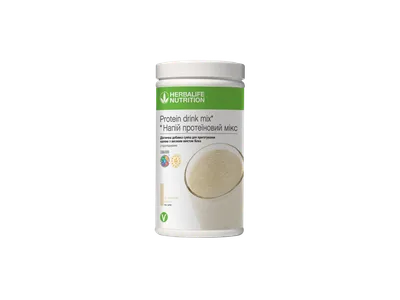 Напій протеїновий мікс - Ваніль