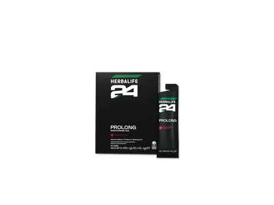 Herbalife24 Prolong Енергетичний гель - Полуниця