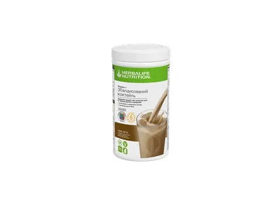 Збалансований коктейль Формула 1 - Кава латте