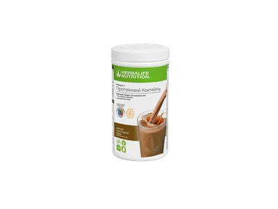 Збалансований коктейль Формула 1 - Ніжний шоколад 