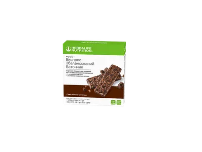 Формула 1 Експрес Збалансований Батончик - Темного шоколаду