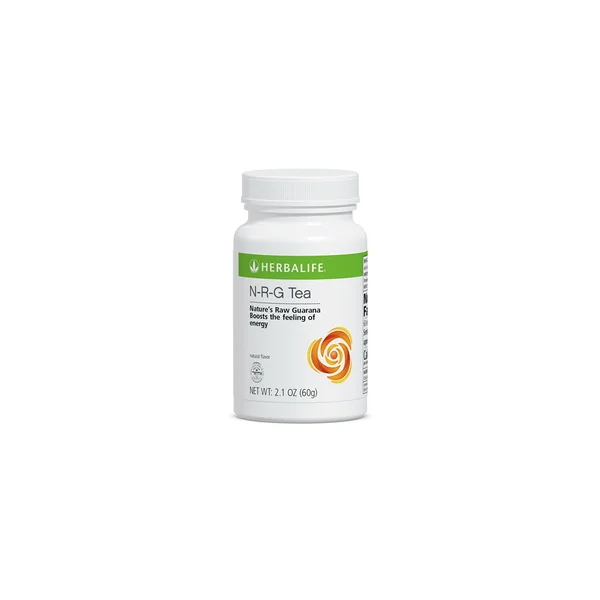 N-R-G Nature's Raw Guarana – Tea