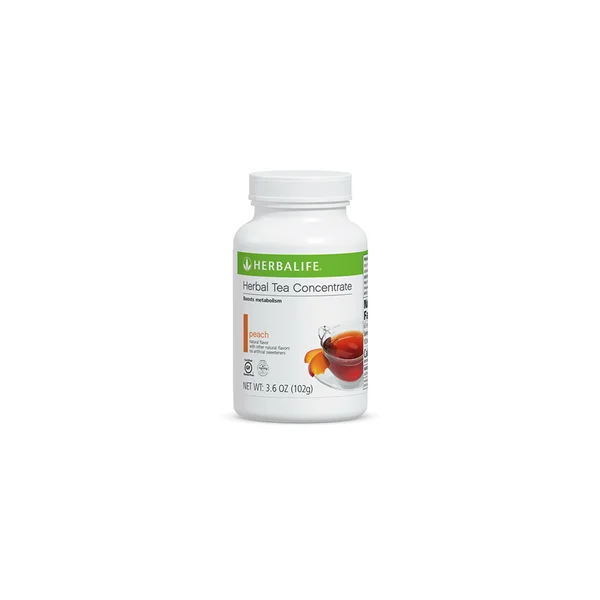 Herbal Tea Concentrate - Peach