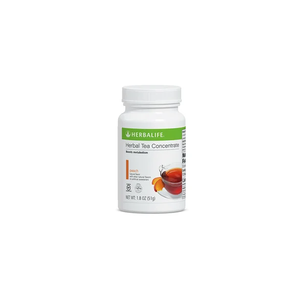 Herbal Tea Concentrate - Peach