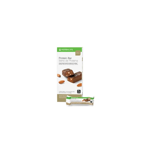 Protein Bar Deluxe - Vanilla Almond
