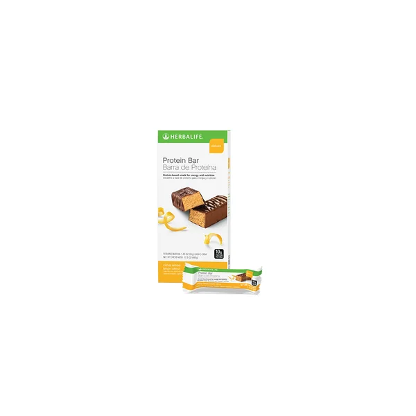 Protein Bar Deluxe - Citrus Lemon