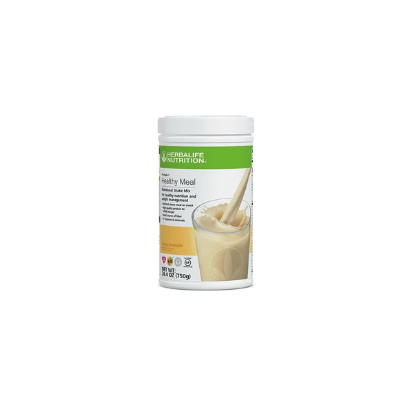 Formula 1 Healthy Meal Nutritional Shake Mix - Mango Pineapple
