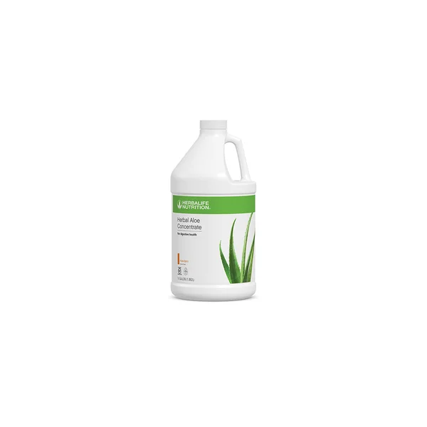 Herbal Aloe Concentrate - Mandarin