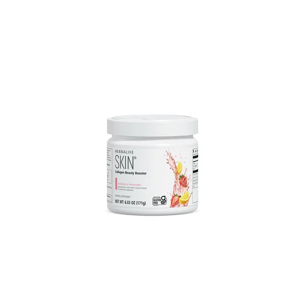 Herbalife SKIN® Collagen Beauty Booster - Strawberry Lemonade