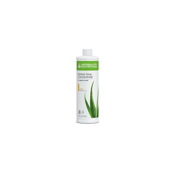Herbal Aloe Concentrate - Mango