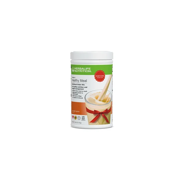 Formula 1 Healthy Meal Nutritional Shake Mix - Pumpkin Spice