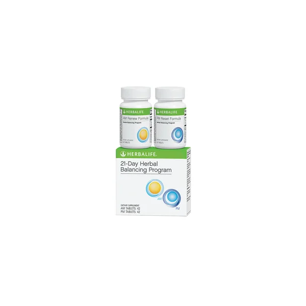 21-Day Herbal Balancing Program