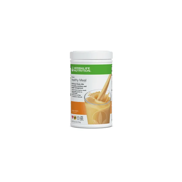 Formula 1 Healthy Meal Nutritional Shake Mix - Orange Cream