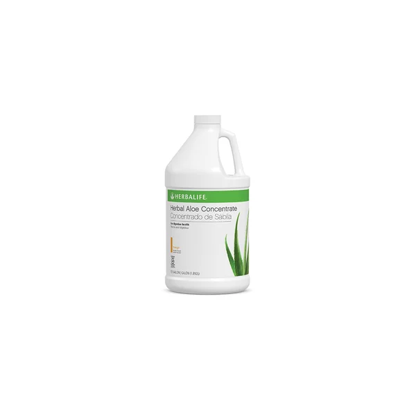 Herbal Aloe Concentrate - Mango