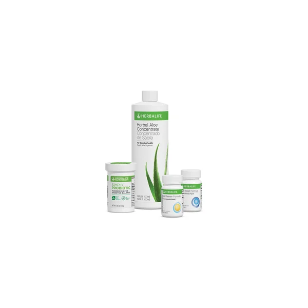 Digestive Health Program - Natural