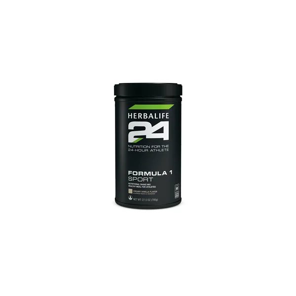 Herbalife24<SUP>®</SUP> Formula 1 Sport - Creamy Vanilla