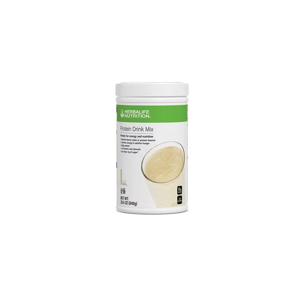 Protein Drink Mix - Vanilla