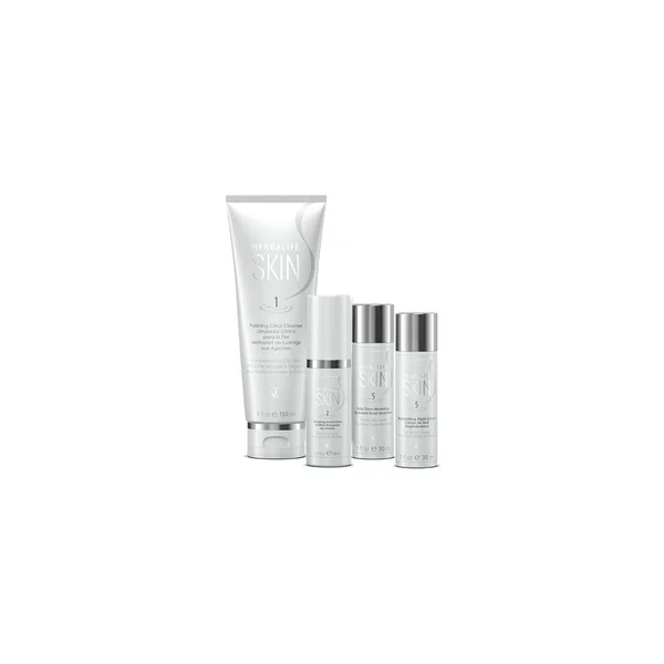 Herbalife SKIN® Basic Program (Normal To Oily)