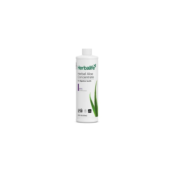 Herbal Aloe Concentrate - Grape