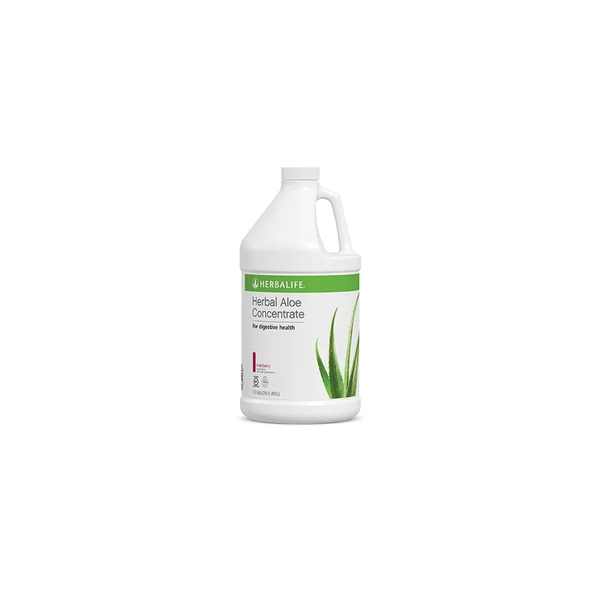 Herbal Aloe Concentrate - Cranberry