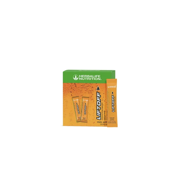 Liftoff® - Ignite-Me Orange