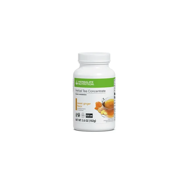 Herbal Tea Concentrate - Sweet Ginger