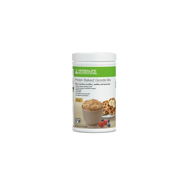 Protein Baked Goods Mix