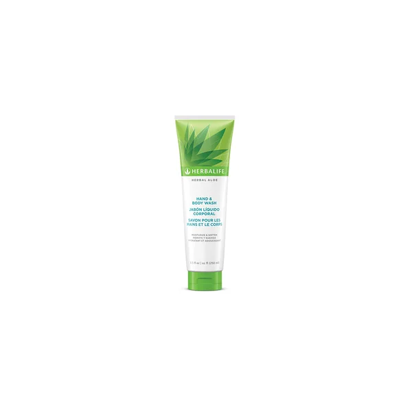 Herbal Aloe Hand & Body Wash