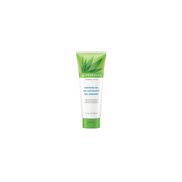 Herbal Aloe — Soothing Gel