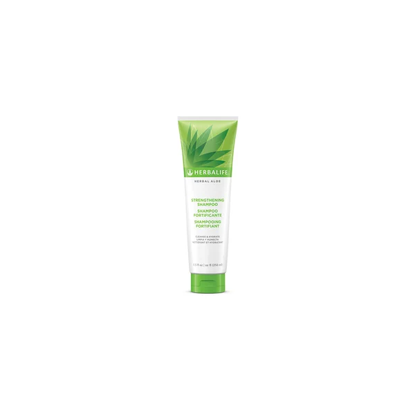 Herbal Aloe — Strengthening Shampoo
