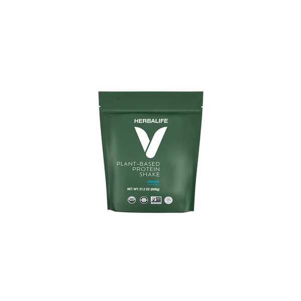 HERBALIFE V Plant-Based Protein Shake - Classic