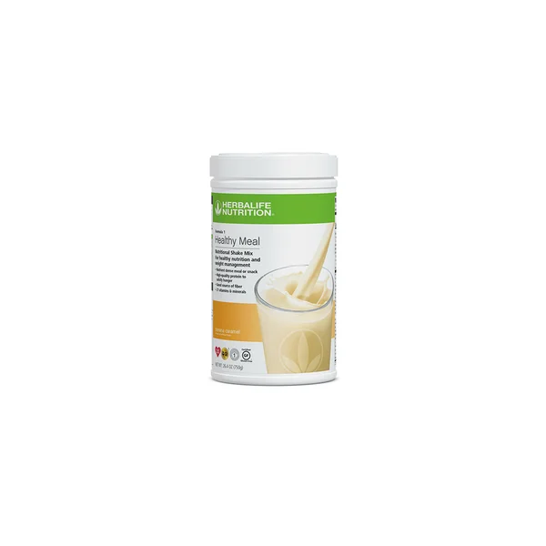 Formula 1 Healthy Meal Nutritional Shake Mix - Banana Caramel