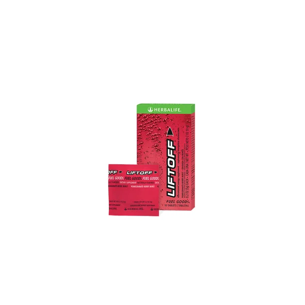 Liftoff® - Pomegranate-Berry Burst