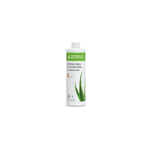 Herbal Aloe Concentrate - Mandarin