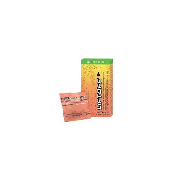 Liftoff® - Tropical Fruit Force