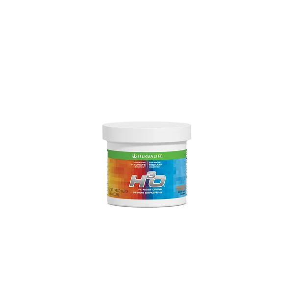 H3O<SUP>®</SUP> Fitness Drink - Orangeade