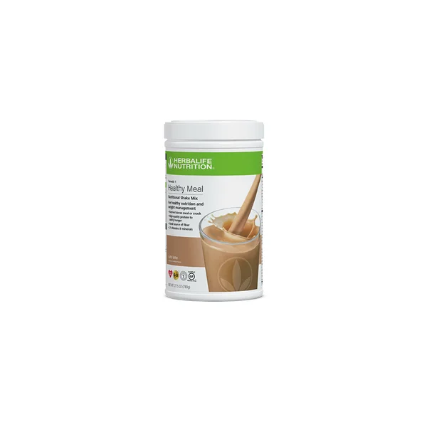 Formula 1 Healthy Meal Nutritional Shake Mix - Café Latte