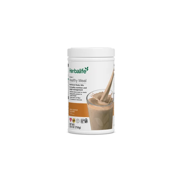 Formula 1 Healthy Meal Nutritional Shake Mix - Salted Caramel Macchiato