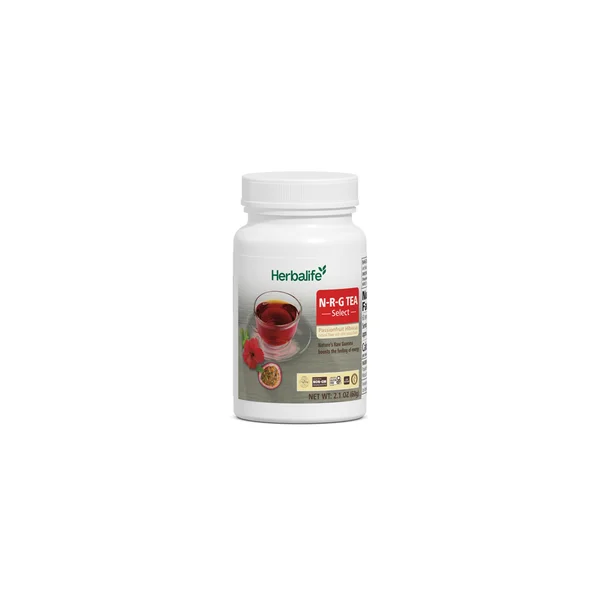 N-R-G Tea Select - Passionfruit Hibiscus