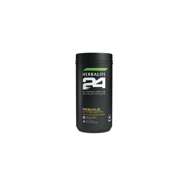 Herbalife24<SUP>®</SUP> Rebuild Strength - Vanilla Ice Cream