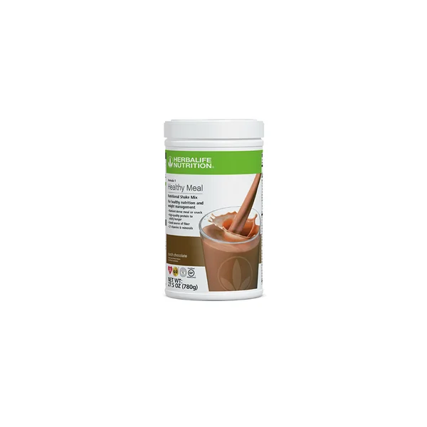 Formula 1 Healthy Meal Nutritional Shake Mix - Dutch Chocolate