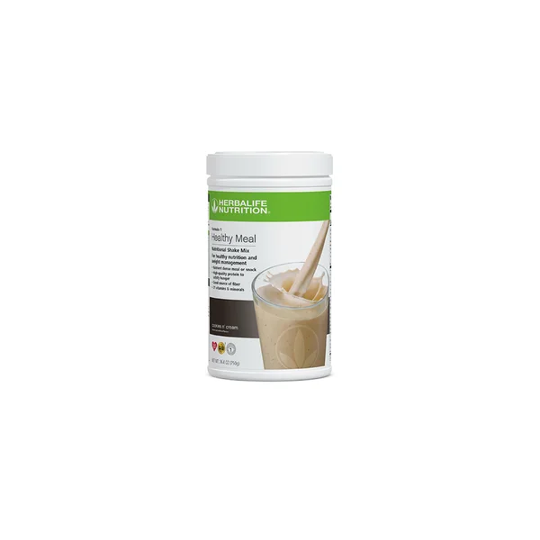 Formula 1 Healthy Meal Nutritional Shake Mix - Cookies 'n Cream