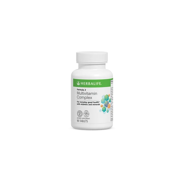 Formula 2 Multivitamin Complex