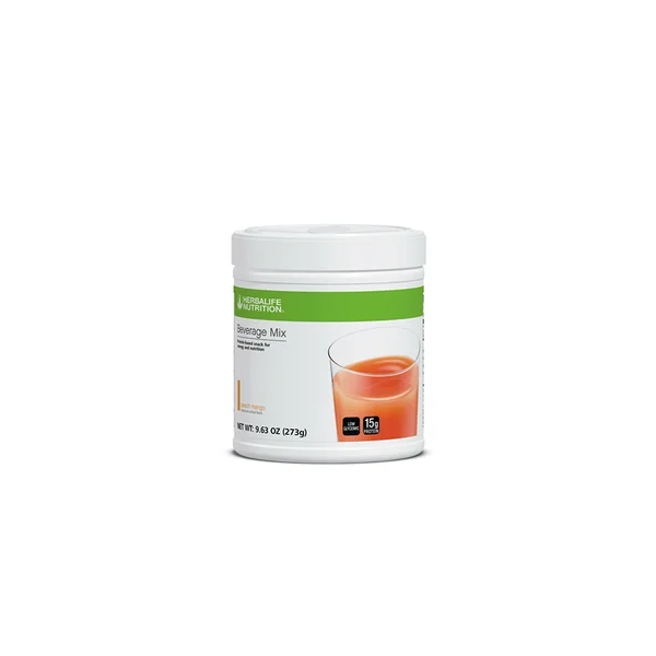 Beverage Mix - Peach Mango