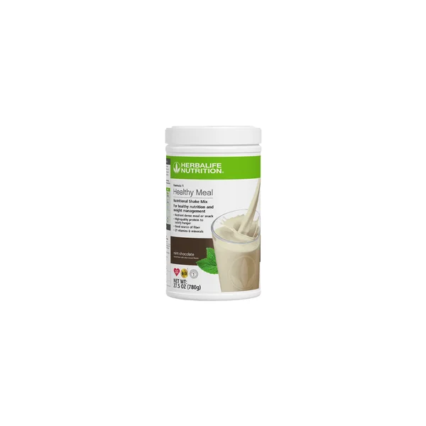 Formula 1 Healthy Meal Nutritional Shake Mix - Mint Chocolate