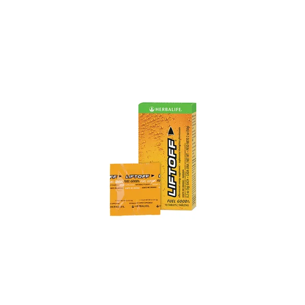 Liftoff® - Ignite-Me Orange