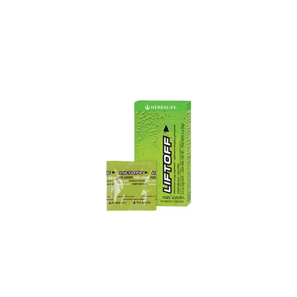 Liftoff® - Lemon-Lime Blast