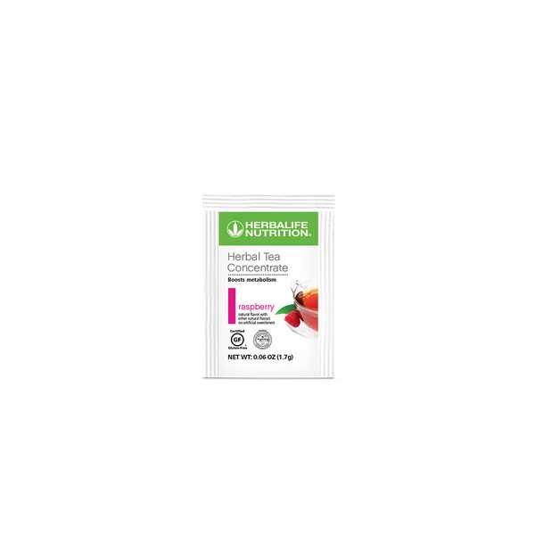 Herbal Tea Concentrate - Raspberry