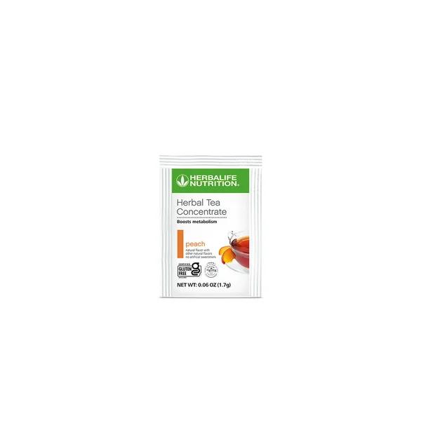 Herbal Tea Concentrate - Peach